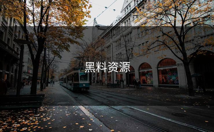 黑料资源 黑料资源